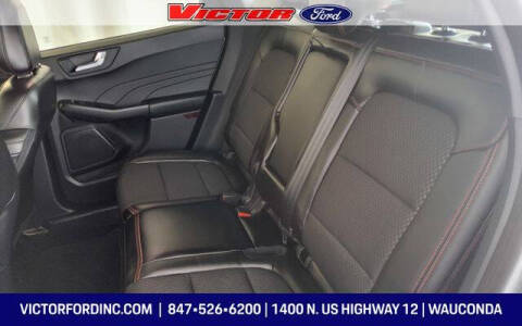 2023 Ford Escape ST-Line Select