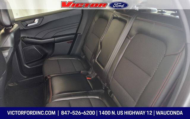 2023 Ford Escape ST-Line Select