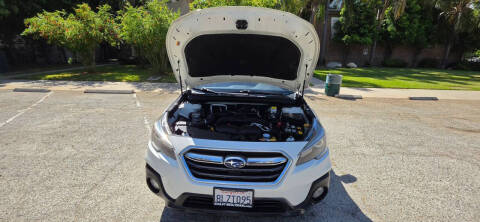 2019 Subaru Outback 2.5i Limited