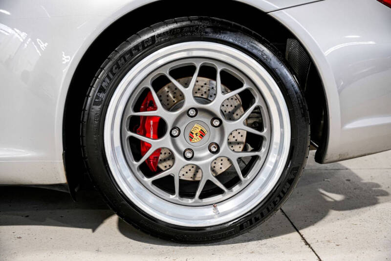2009 Porsche 911 Carrera S