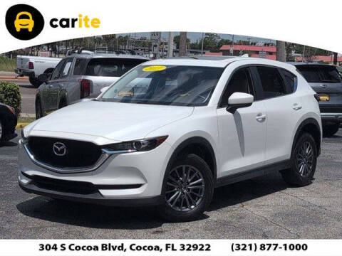 2017 Mazda CX-5 Touring