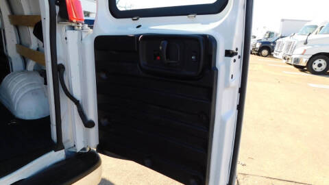 2024 GMC Savana 2500