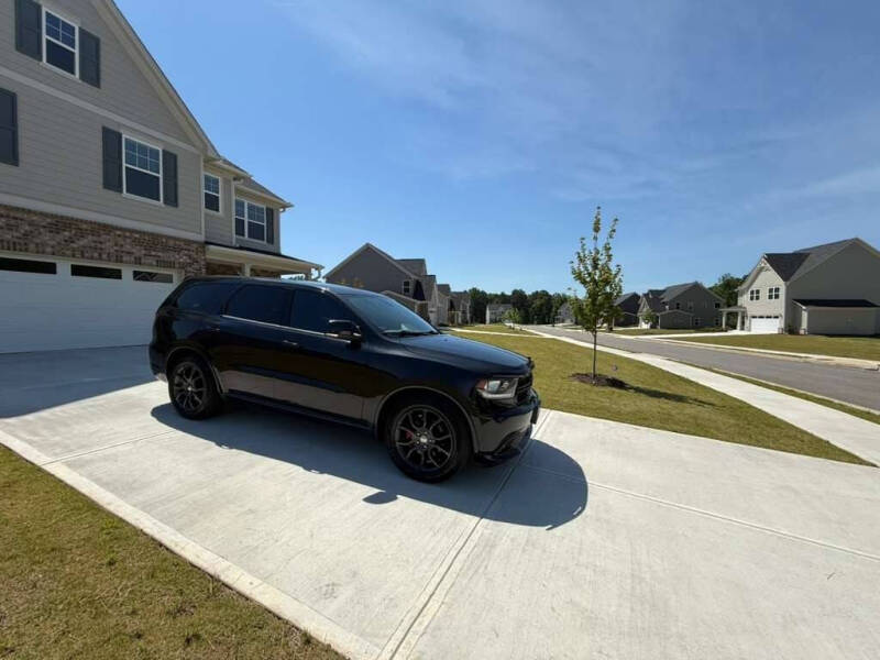 2016 Dodge Durango R/T