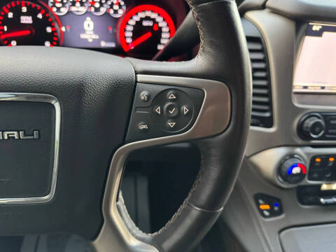 2016 GMC Yukon Denali