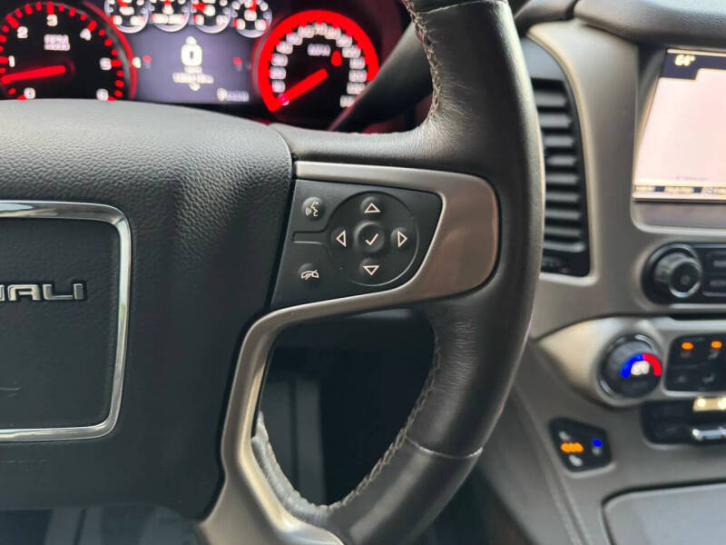 2016 GMC Yukon Denali