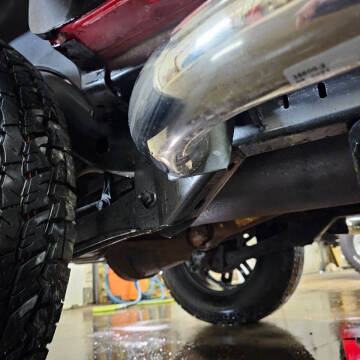 2006 Jeep Wrangler SE