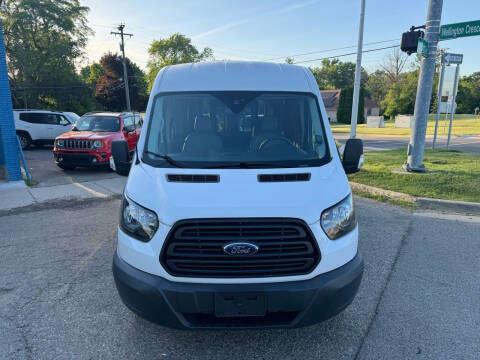 2016 Ford Transit for sale at ONE PRICE AUTO in Mount Clemens MI