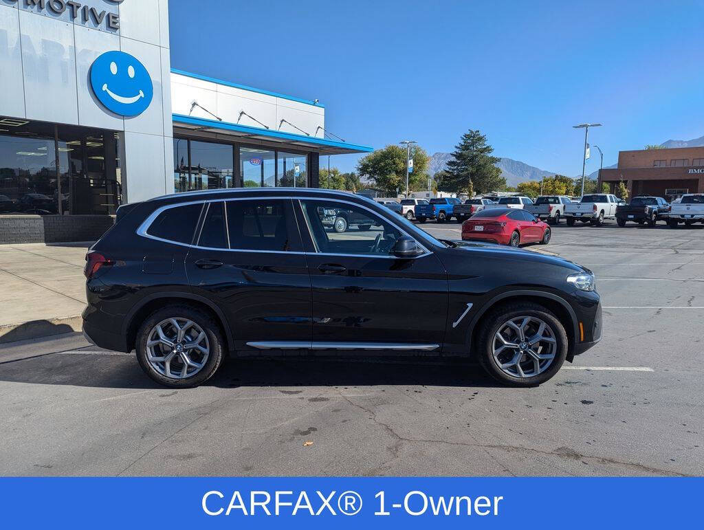 2024 BMW X3 for sale at Axio Auto Boise in Boise, ID