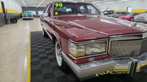 1990 Cadillac Brougham