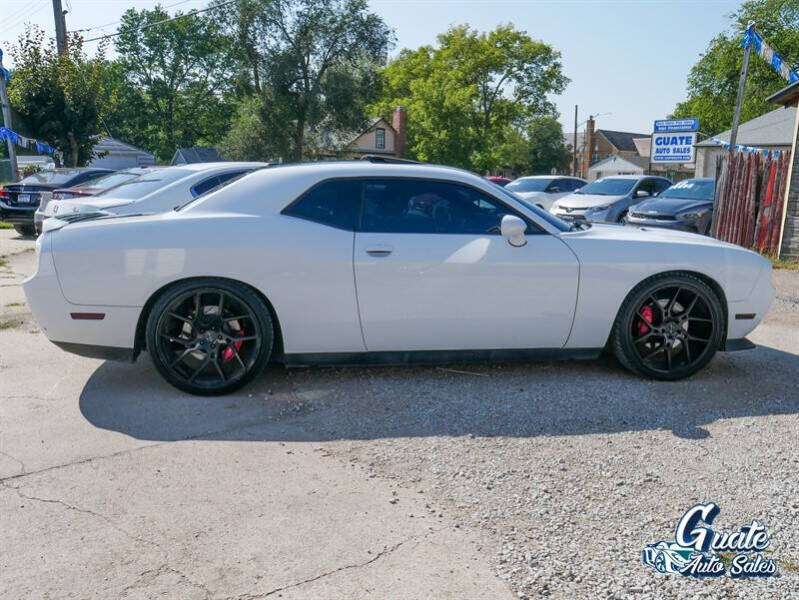 2014 Dodge Challenger SRT8