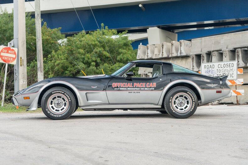 1978 Chevrolet Corvette