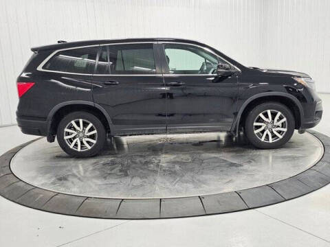 2022 Honda Pilot EX-L