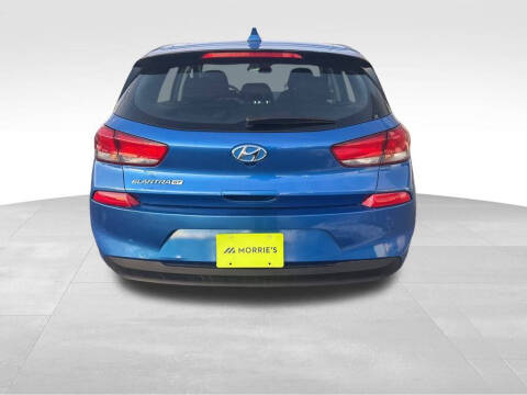 2018 Hyundai Elantra GT