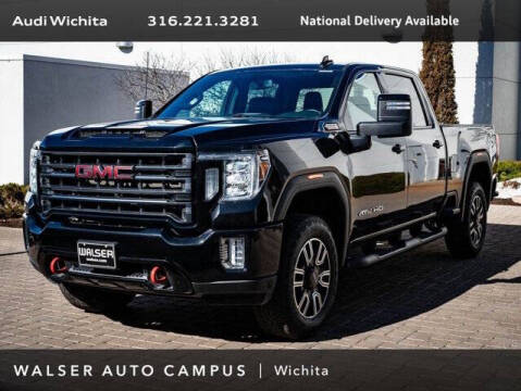 2023 GMC Sierra 2500HD