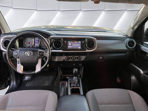 2016 Toyota Tacoma