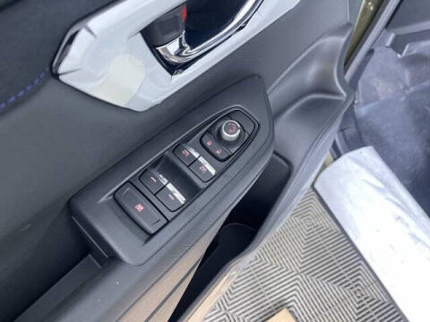 2025 Subaru Forester Limited Hybrid