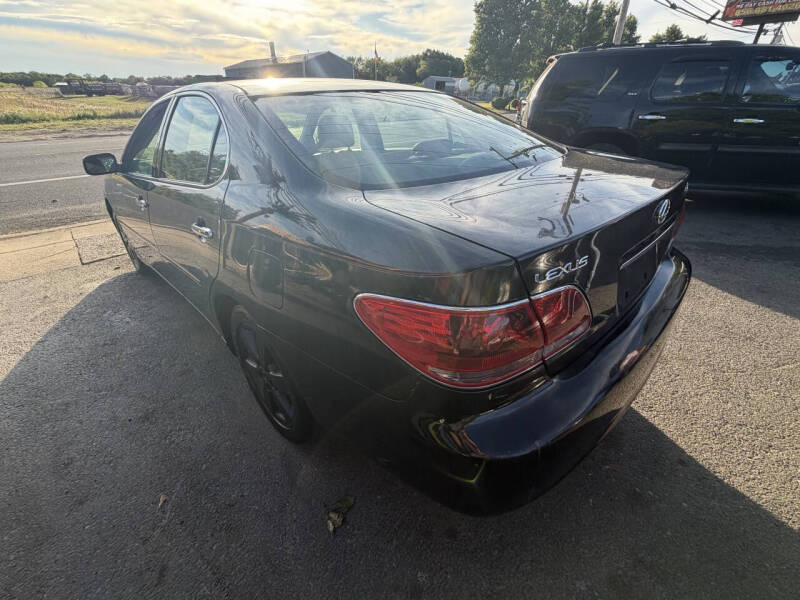 2005 Lexus ES 330