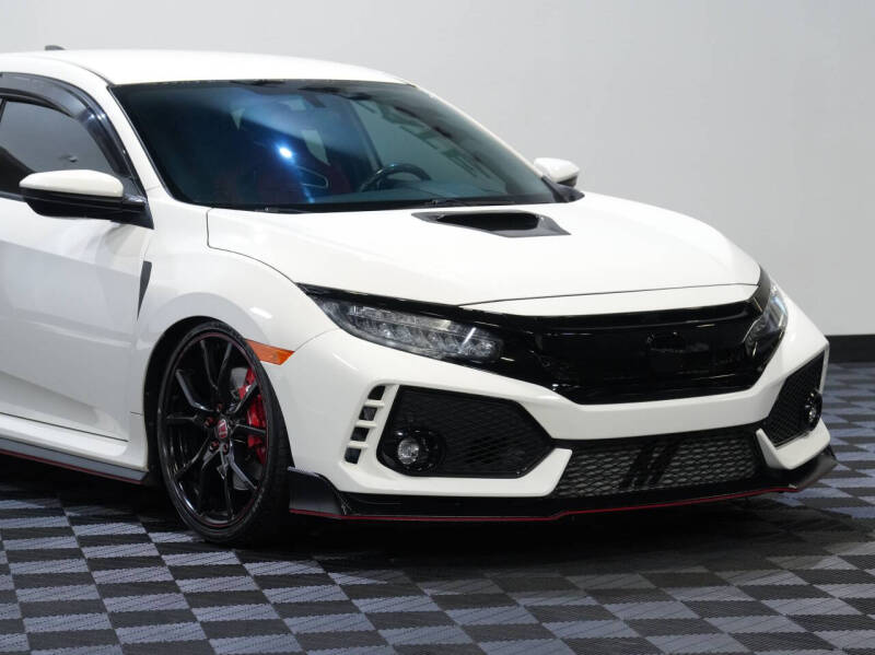 2018 Honda Civic Type R Touring