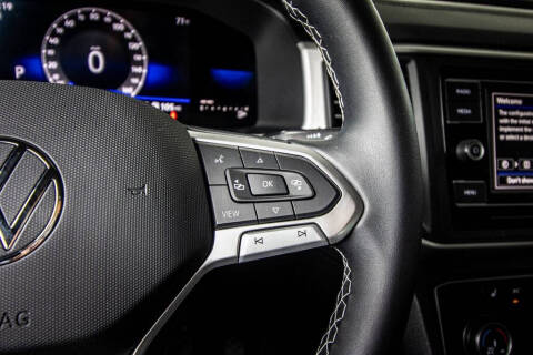 2023 Volkswagen Atlas Cross Sport SE