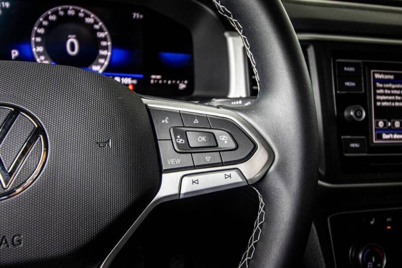 2023 Volkswagen Atlas Cross Sport SE