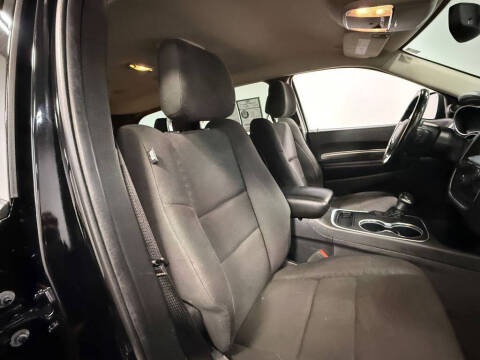 2020 Dodge Durango SXT