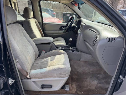 2006 Chevrolet TrailBlazer LS