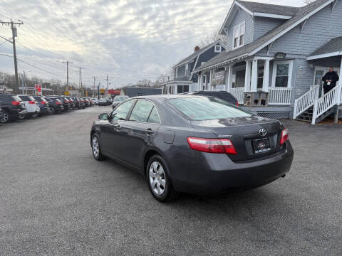 2007 Toyota Camry LE