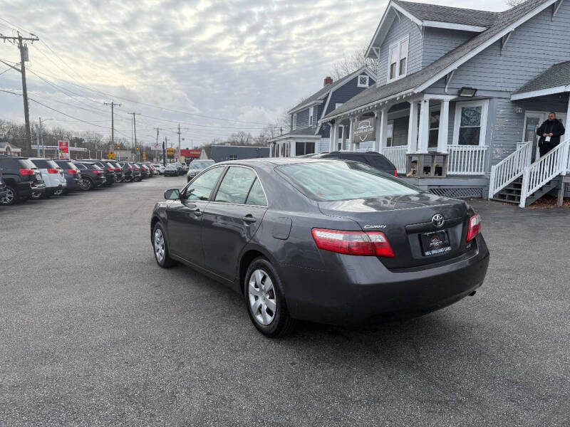 2007 Toyota Camry LE