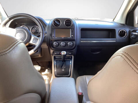 2012 Jeep Compass Limited
