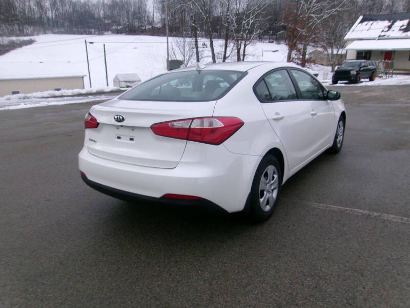 2016 Kia Forte LX