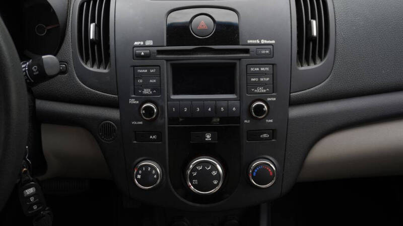 2010 Kia Forte EX