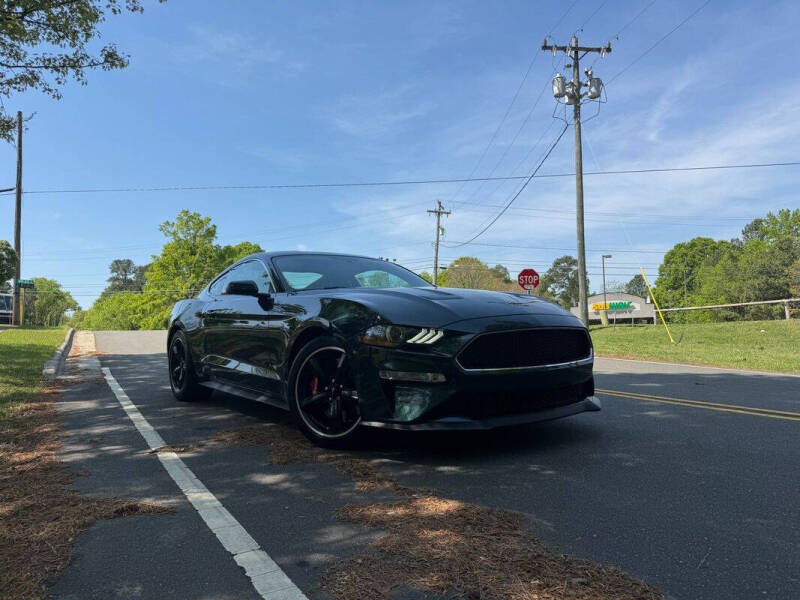 2019 Ford Mustang BULLITT