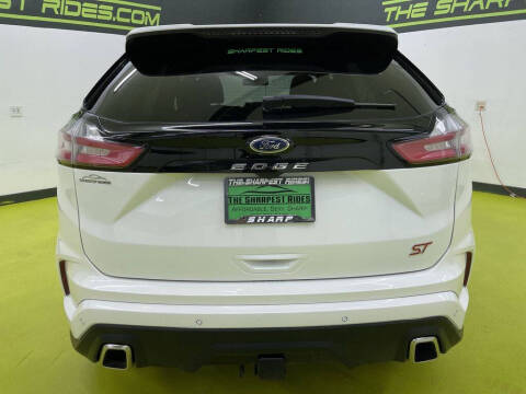 2023 Ford Edge ST