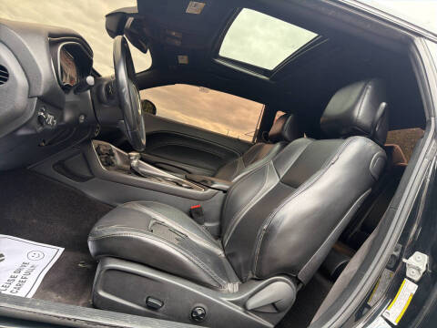 2017 Dodge Challenger SXT Plus