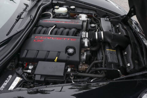 2005 Chevrolet Corvette