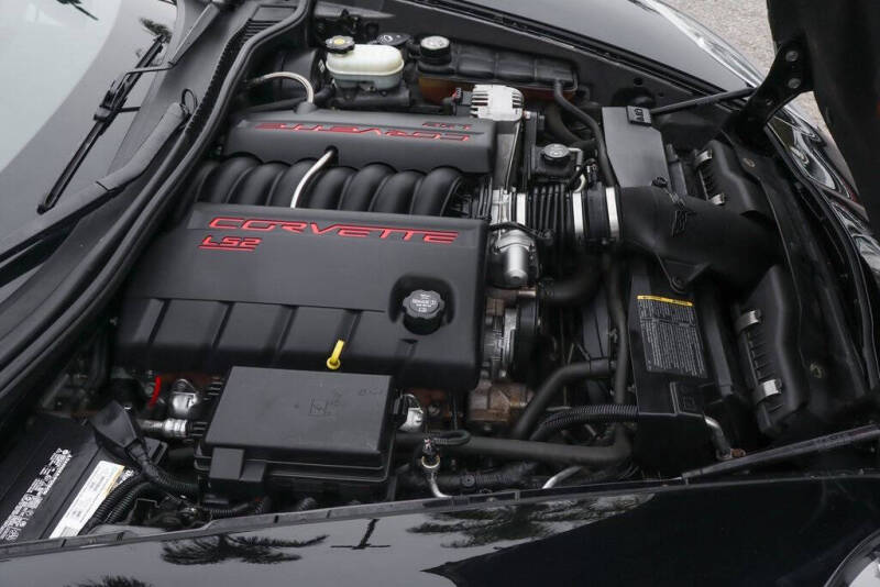 2005 Chevrolet Corvette