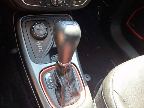 2021 Jeep Compass Trailhawk