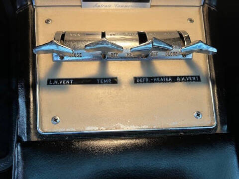 1963 Studebaker Avanti