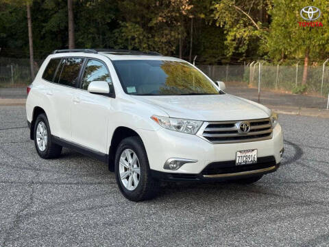 2013 Toyota Highlander