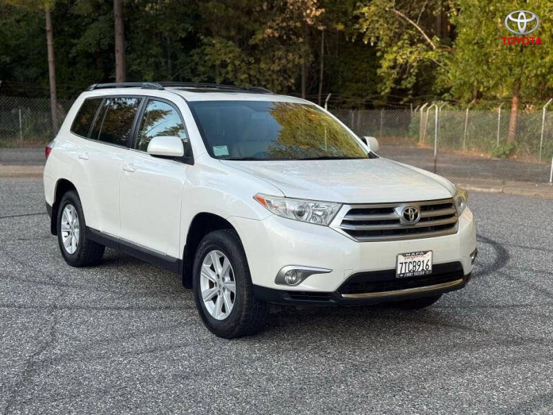 2013 Toyota Highlander
