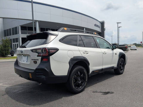 2024 Subaru Outback Wilderness