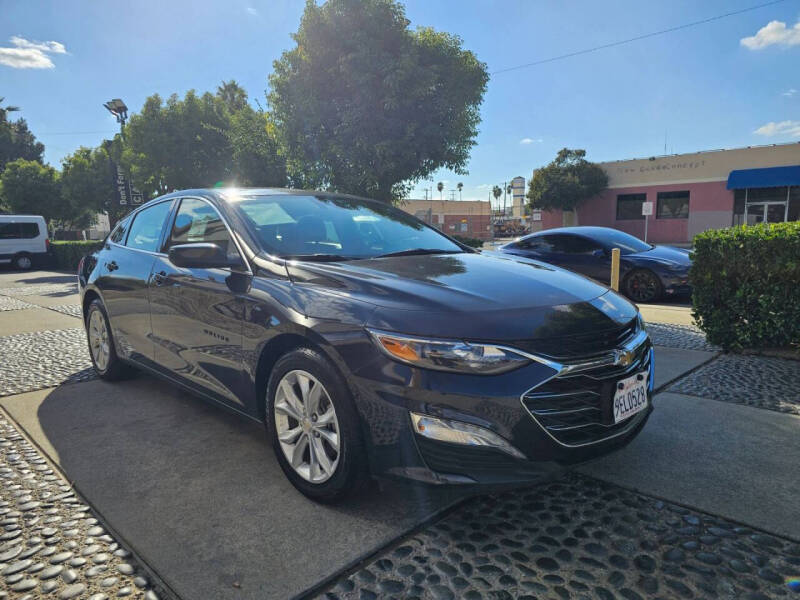 2023 Chevrolet Malibu LT