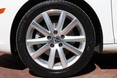 2011 Volkswagen Eos Komfort SULEV