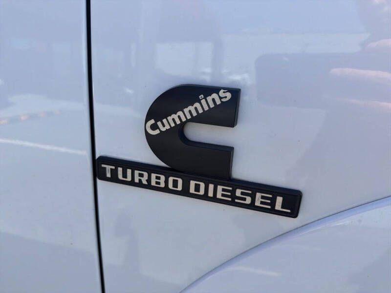 2018 RAM 2500 Big Horn