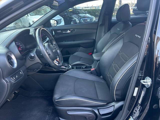 2022 Kia Forte for sale at Winter Park Auto Mall in Orlando, FL