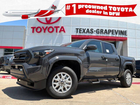 2026 Toyota Tacoma