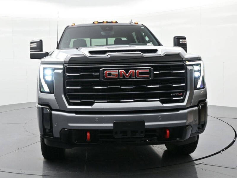 2024 GMC Sierra 2500HD