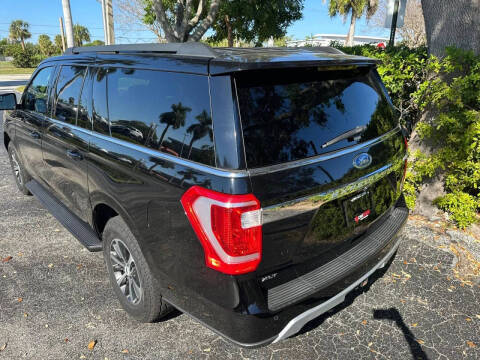 2018 Ford Expedition MAX XLT