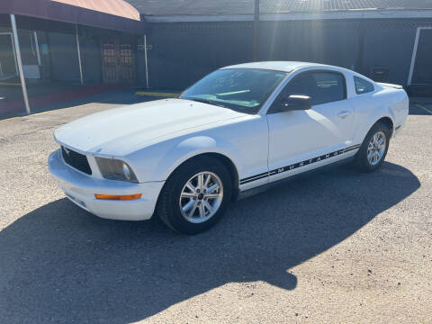 2007 Ford Mustang for sale at AUTOMAX OF MOBILE in Mobile AL