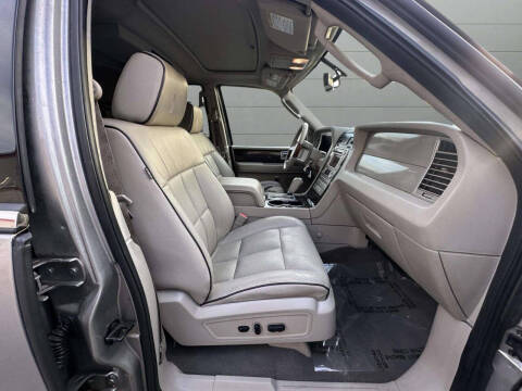 2008 Lincoln Navigator L